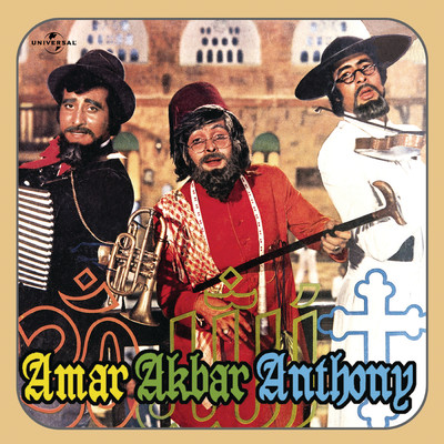 シングル/Pardah Hai Pardah (From ”Amar Akbar Anthony”)/Mohammed Rafi