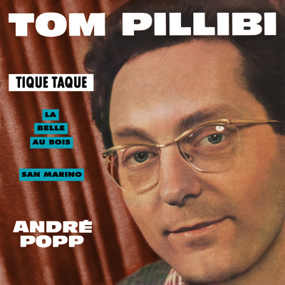 アルバム/Tom Pillibi/アンドレ・ポップ