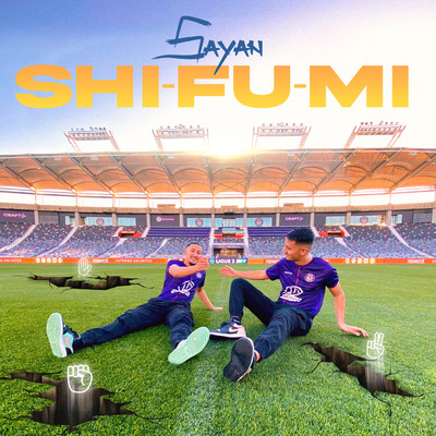 シングル/Shi-Fu-Mi/Sayan