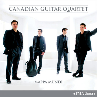 Vivaldi: Concerto pour deux violoncelles en sol mineur, RV 531: I. Allegro (Arr. by Bruno Roussel)/Canadian Guitar Quartet