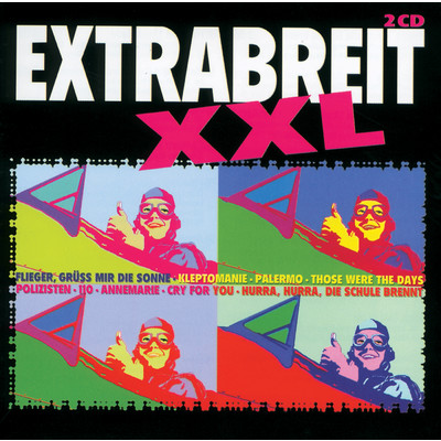 アルバム/XXL/Extrabreit