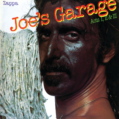 アルバム/Joe's Garage Acts I, II & III/フランク・ザッパ