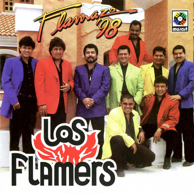 シングル/Un Pedacito de Cielo/Los Flamers