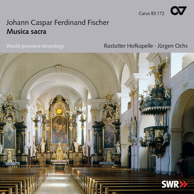 Johann Caspar Ferdinand Fischer: Musica Sacra/Rastatter Hofkapelle／Jurgen Ochs