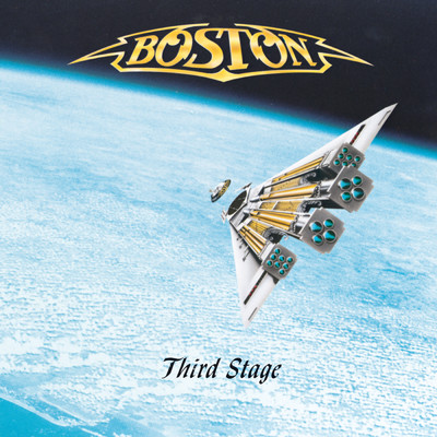 アルバム/Third Stage/Boston