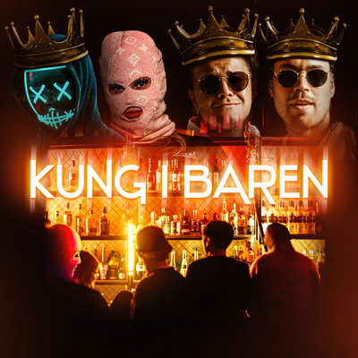 KUNG I BAREN (Explicit)/Rasmus Gozzi／Kuselofte／FROKEN SNUSK