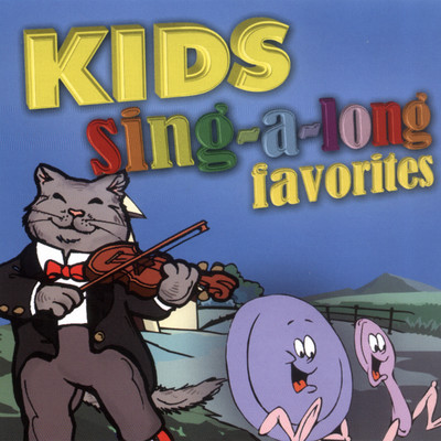 アルバム/Kids Sing-a-long Favorites/The Countdown Kids