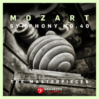 The Masterpieces - Mozart: Symphony No. 40 in G Minor, K. 550/London Symphony Orchestra & Leopold Ludwig