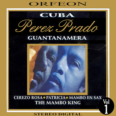 Damaso Perez Prado, Vol. 1/Perez Prado