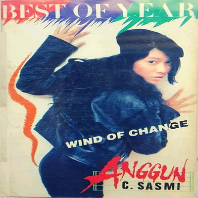 アルバム/Wind of Change (Best of Year)/Anggun C. Sasmi
