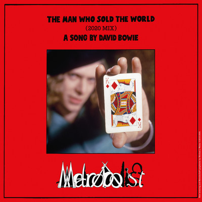 The Man Who Sold The World (2020 Mix)/David Bowie