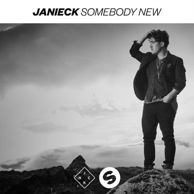 シングル/Somebody New (Extended Mix)/Janieck