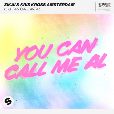 You Can Call Me Al/Zikai／Kris Kross Amsterdam