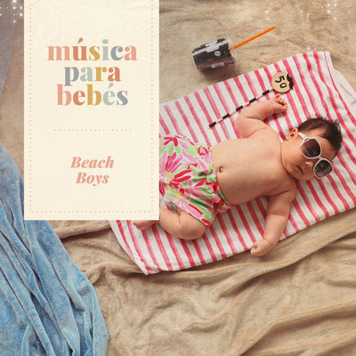 アルバム/Musica para bebes: Beach Boys/Musica para bebes