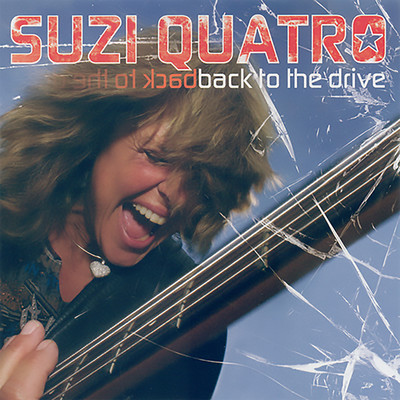 アルバム/Back To The Drive/Suzi Quatro