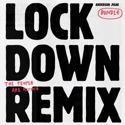 シングル/Lockdown (feat. Jay Rock) [Video Edit]/Anderson .Paak