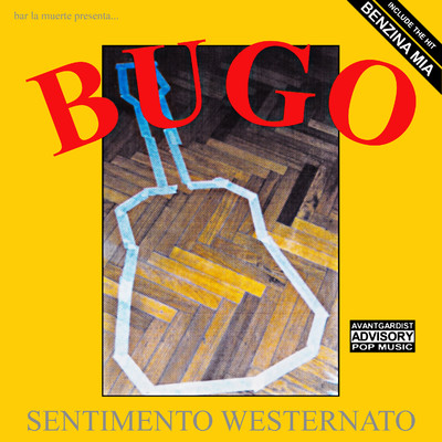アルバム/Sentimento Westernato/Bugo
