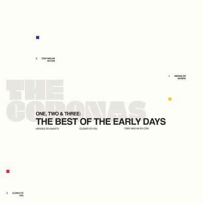 The Best Of The Early Days/The Coronas