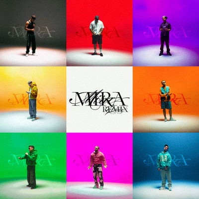 Mira Remix (feat. Vgomez, Raul Clyde, Amalfitan, OMGisNEFF & Yassir)/balaclavx