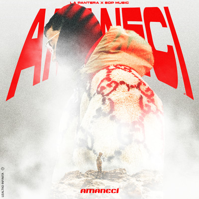 シングル/Amaneci/La Pantera & Bdp Music