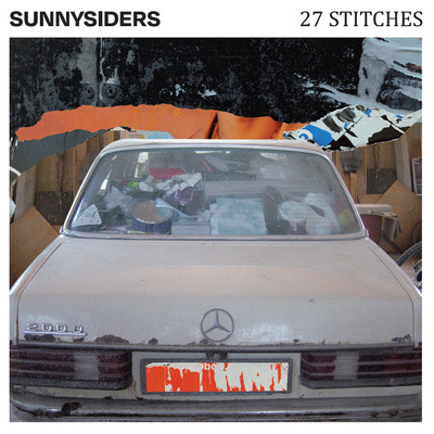 アルバム/27 Stitches/Sunnysiders