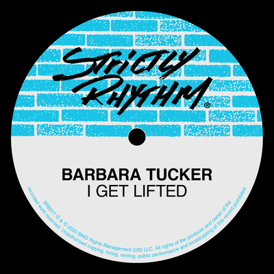 アルバム/I Get Lifted/Barbara Tucker
