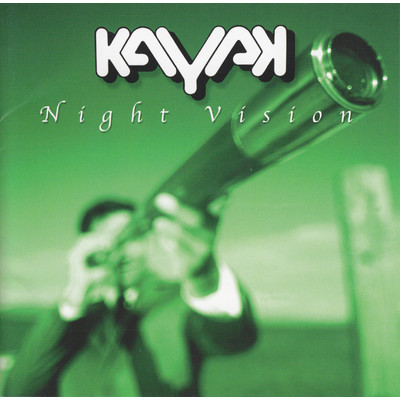 アルバム/Night Vision/Kayak