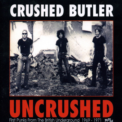 Love is All Around Me/Crushed Butler
