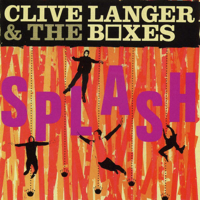 Burning Money/Clive Langer & the Boxes