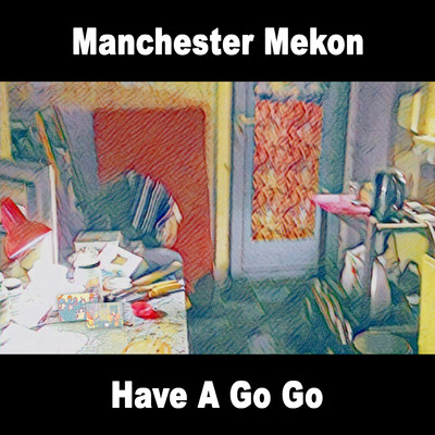 Manchester Mekon