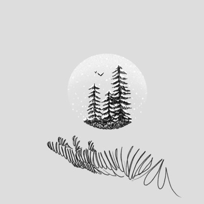 シングル/Lost In The Snow (Instrumental)/YOUNGJOO