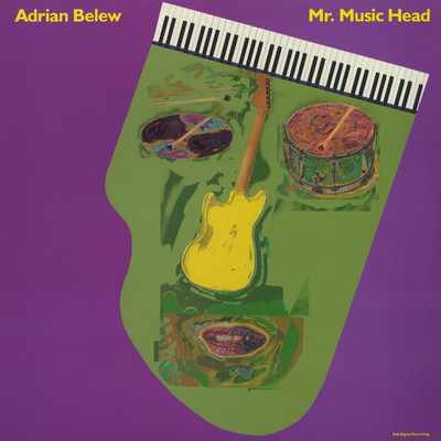 Mr. Music Head/Adrian Belew