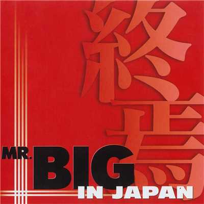 シングル/Blame It on My Youth (Live in Tokyo, Japan, February 5, 2002)/Mr. Big