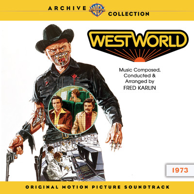 シングル/Chase from Westworld, Pt. 2/Fred Karlin