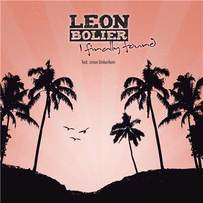 シングル/I Finally Found (feat. Simon Binkenborn) [Ibiza Sunset Mix]/Leon Bolier
