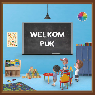 Welkom Puk/Okidoki