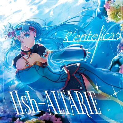 アルバム/Hsh-ALTARIE/R'entelica
