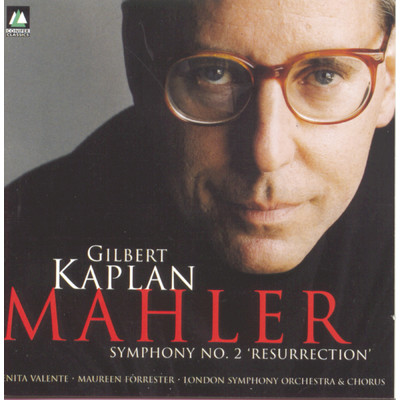 Symphony No.2 in C Minor ”Resurrection”: First Movement: Sehr langsam beginnend/Gilbert Kaplan