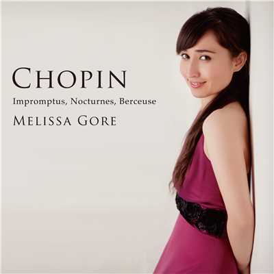 Chopin Impromptus, Nocturnes, Berceuse/ゴウ芽里沙