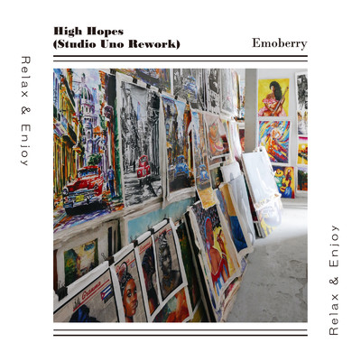 シングル/High Hopes (Studio Uno Rework)/Emoberry