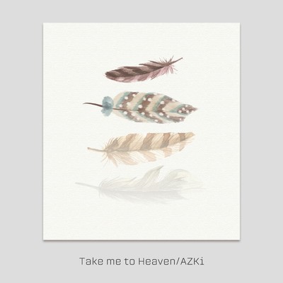 シングル/Take me to Heaven (instrumental)/AZKi