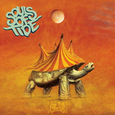 アルバム/Join The Circus/Souls Of Tide