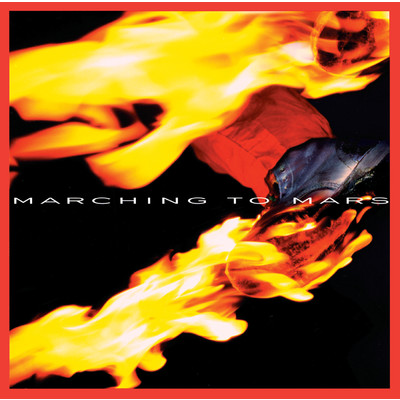 アルバム/Marching To Mars/サミー・ヘイガー