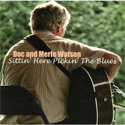 John Henry ／ Worried Blues/ドック・ワトソン／Merle Watson