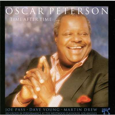 Time After Time/Oscar Peterson