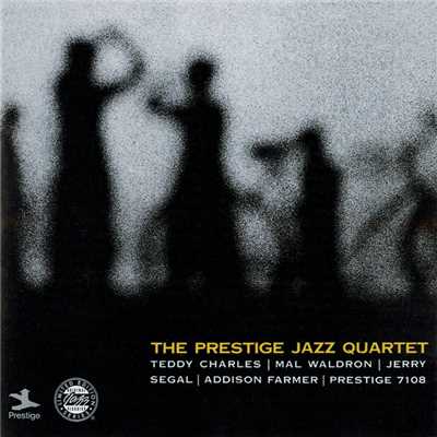 Take Three Parts Jazz (Instrumental)/The Prestige Jazz Quartet
