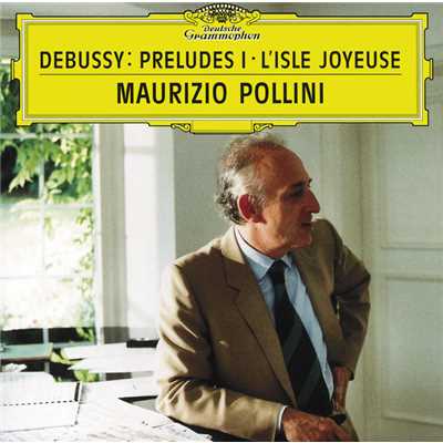 Debussy: 喜びの島/マウリツィオ・ポリーニ