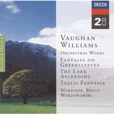 シングル/Vaughan Williams: 舞い上がるひばり/アイオナ・ブラウン／アカデミー・オブ・セント・マーティン・イン・ザ・フィールズ／サー・ネヴィル・マリナー