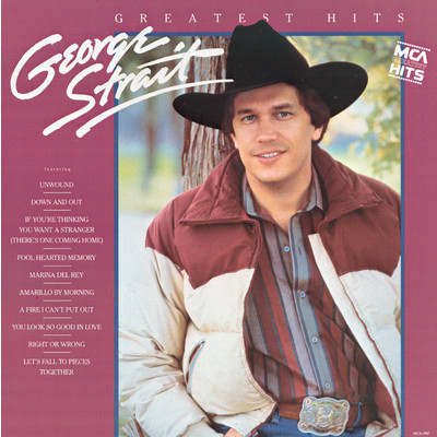 アルバム/George Strait's Greatest Hits/ジョージ・ストレイト