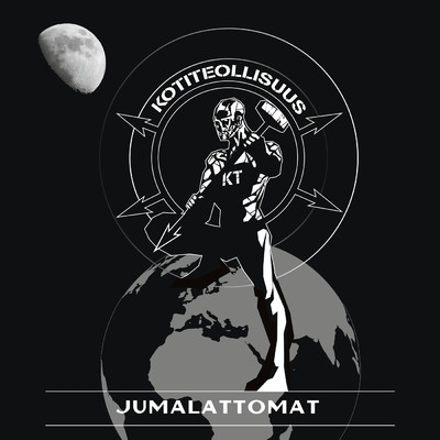 アルバム/Jumalattomat/Kotiteollisuus